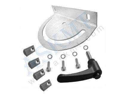 400 300 035 - Otočné upevnění vč. upev. sady, IT-8, ASKMT-00