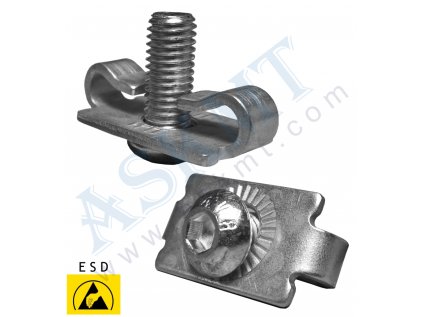 400 300 039 - Centrální spojka M8x20, IT-8, ASKMT-00