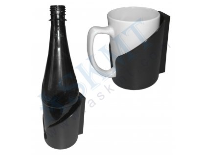 100 100 048 - Držák láhve - Plast, ASKMT-00