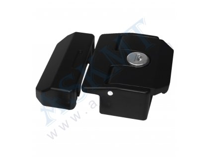 400 400 031 - Zamykatelný zámek dveří, verze „Basic“, ASKMT-00