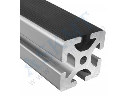 400 400 051 - Krycí profil 32x4 NBR, černý, IT-8, ASKMT-00