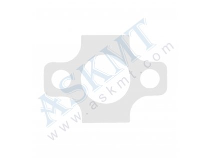 400 600 002 - Těsnění vzduchu pro upevňovací desku 40x80 - 3/8", IT-8, ASKMT-00