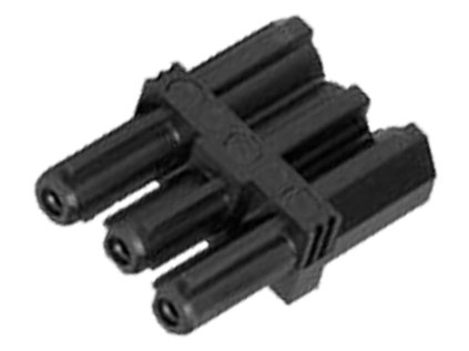 100 100 074 Adapter zasuvka zastrcka GST18 16A 250V