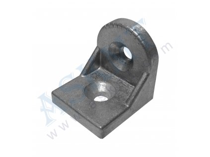 450 300 175 - R-Úhelník 40x43x43 ALU, bez PÚ, bez up. sady M8, BR-10, ASKMT-00