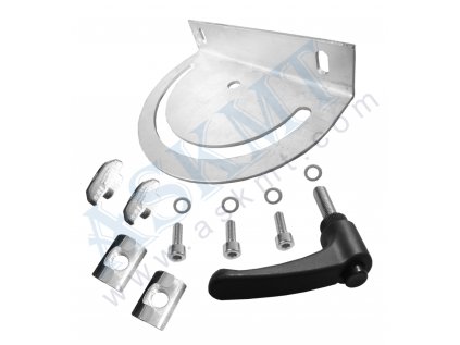 450 300 037 - Otočné upevnění vč. upev. sady, BR-8, ASKMT-00