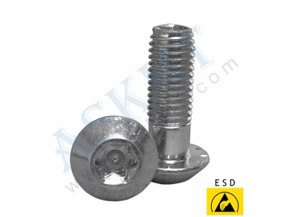 450 300 040 - Centrální šroub S12x30-TX50 (samořezný), Zn., BR-10, ASKMT-00