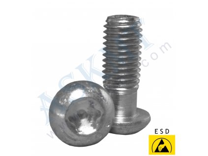 450 300 041 - Centrální šroub M12x30-TX50, Zn., BR-10, ASKMT-00