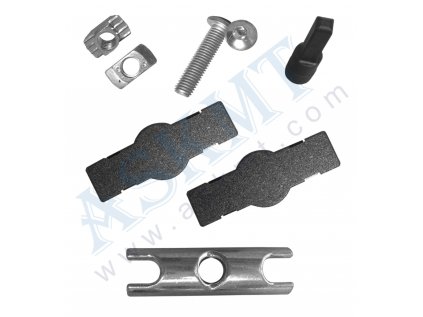 450 300 052 - Svorníkový spoj D17x45, BR-10, ASKMT-00