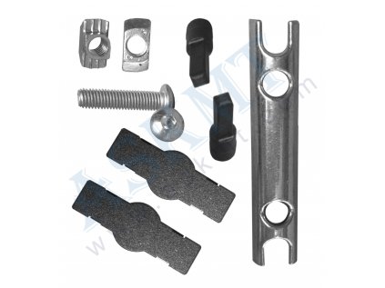 Svorníkový spoj D17x90, BR-10