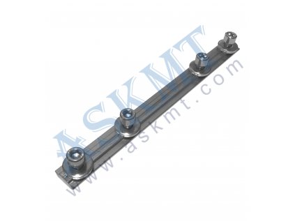 450 300 065 - Profilová spojka včetně spojovací sady, BR-8, ASKMT-00