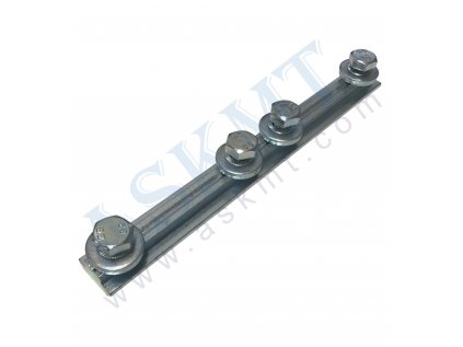 450 300 066 - Profilová spojka včetně spojovací sady, BR-10, ASKMT-00