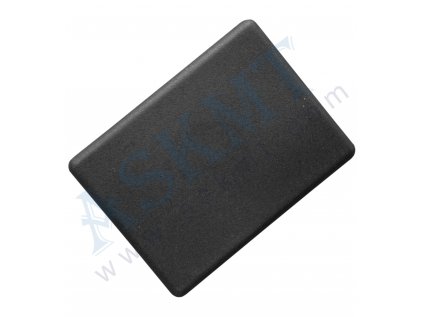 450 400 010 - Krycí víčko profilu 45x60, PA, černé, BR-10, ASKMT-00