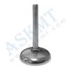 Stavitelná noha D 90 M16x145 - pozinkovaná ocel - ESD