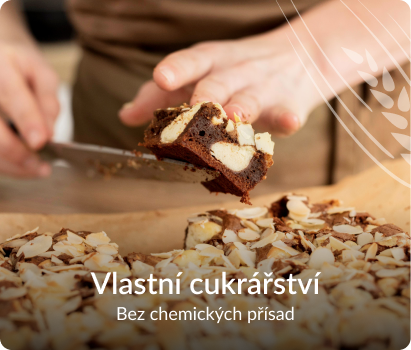 Vlastní cukrářství