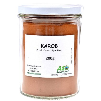 1507 karob 200g