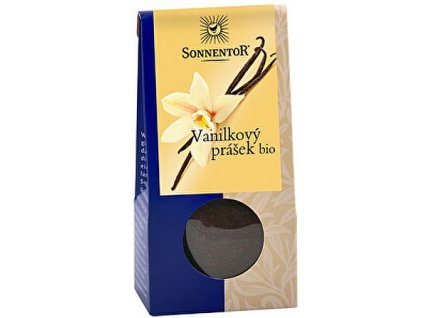 Vanilka sonnentor