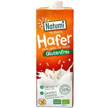 Ovesna mleko bezlepk readylast 2