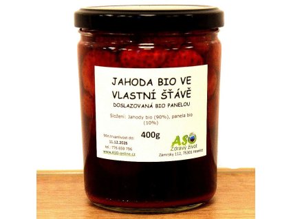Jahoda ve vlastni scavie ready 2