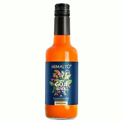 Goji juice 350 ready