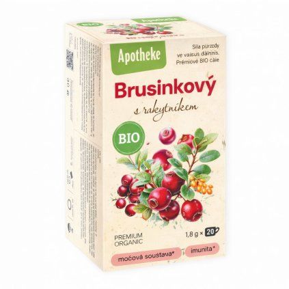 brusinkovy z rakietnikiem ready