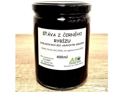 cerny rybiz scava ready