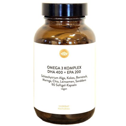 Omega 3 komplex ready last
