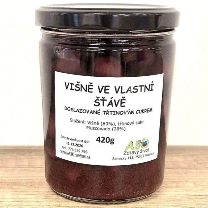 Visne ve vlastni scave ready