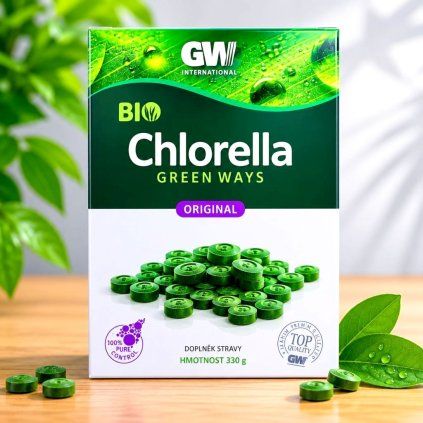 chlorella ready 1