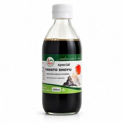 Sojowa omacka special 300ml