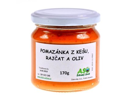 439 pomazanka z kesu rajcat oliv 170g