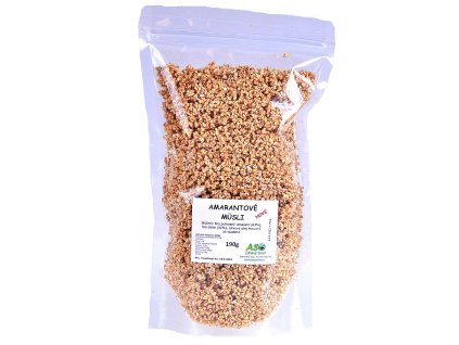 Amarant musli new