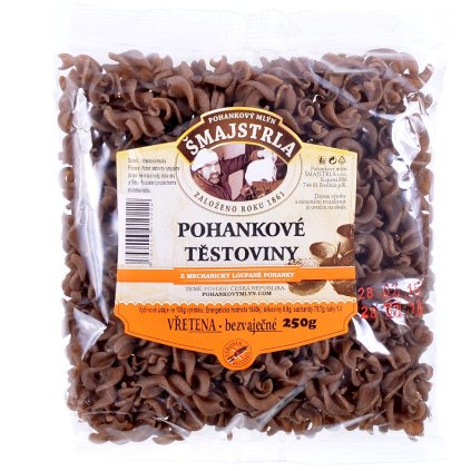 529 pohankove testoviny vretena 250g