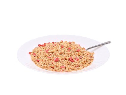 712 ovesne musli s jahodami 380g