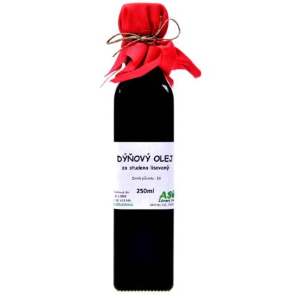 772 dynovy olej bio 250 ml