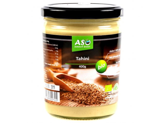 Tahini BIO 400g