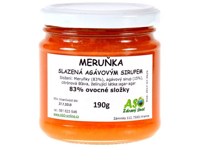 Merunka agave mala ready