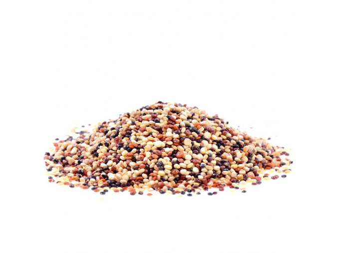 Quinoa  barevná mix BIO, 250g