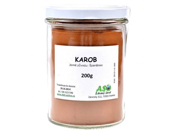 Karob 200g