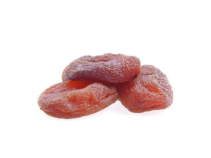 Sušené meruňky BIO 100g