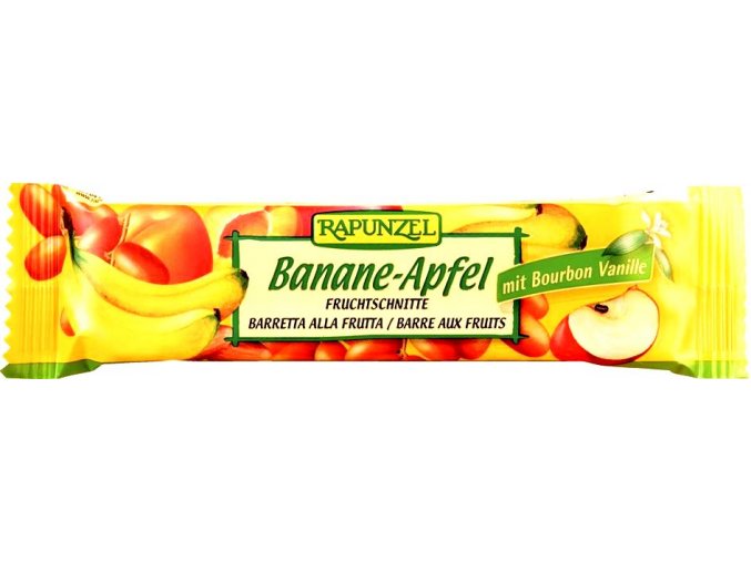 Tycinka bananovo jablkova