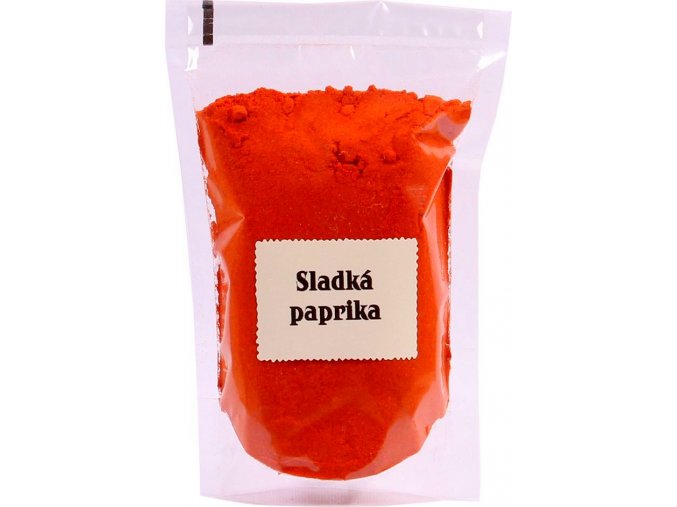 Sladka paprika ready