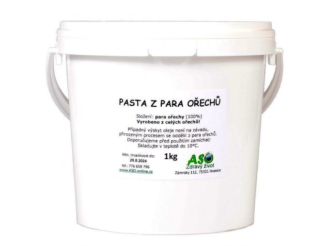 Pasta z para 1kg ready2