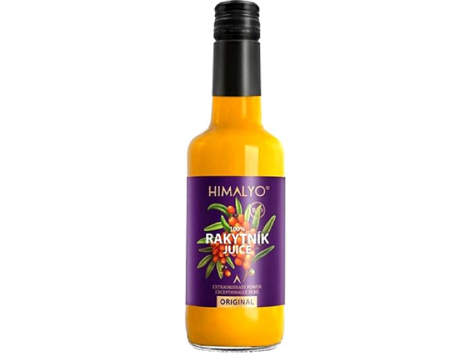 Rakytnik juice 350ml ready