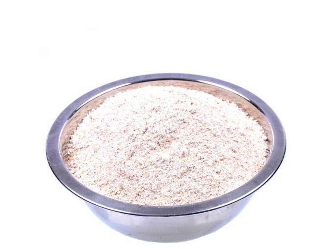 Celozrnná ječná mouka s klíčky Bio 1kg