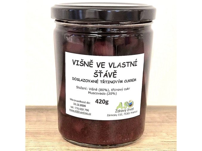 Visne ve vlastni scave ready