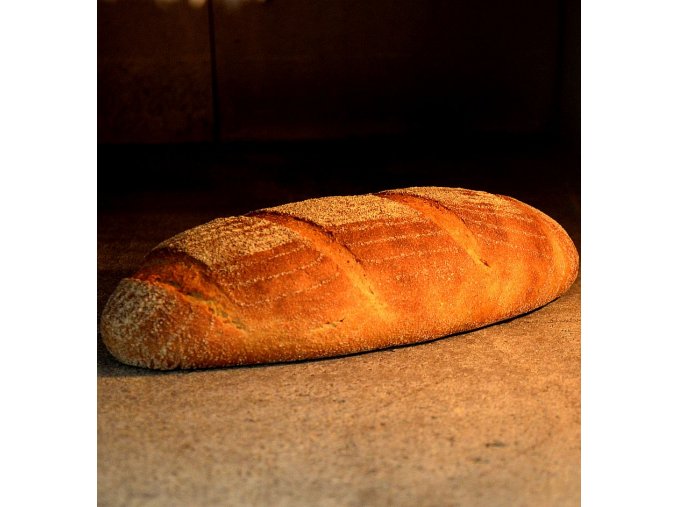 Hardwheat bread 3 ready