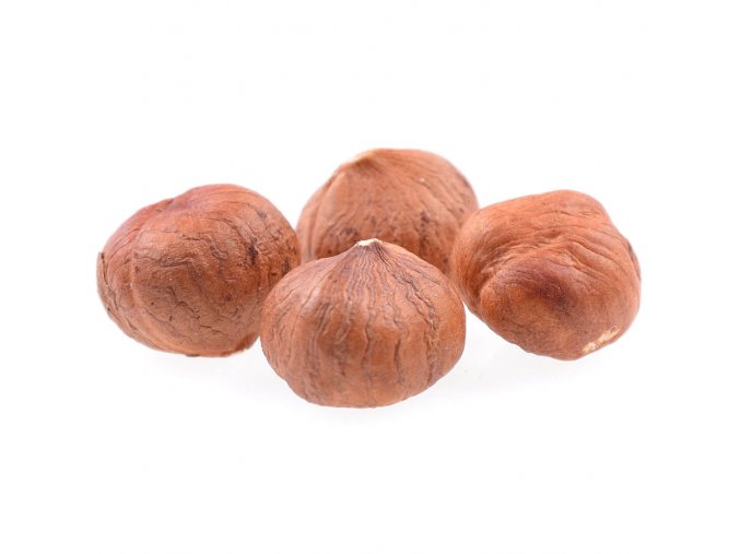 Lískové ořechy BIO 1kg