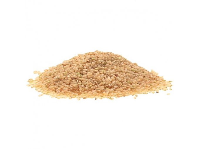 Rýže kulatozrnná natural Bio 500g