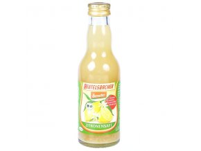 Citronová šťáva Bio 100% 0,2l