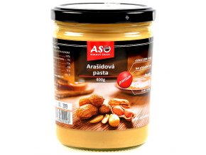 Arašídová pasta 400g